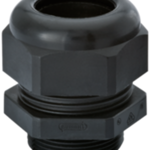 Nippel, HSK-K 1/2" NPT/16 SORT 10-14MMØ 1209121770 - Bilde 1