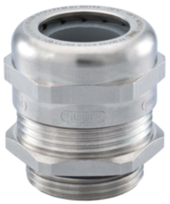 Nippel, HSK-M-EMC-EX M20X1,5 1616200051 - Bilde 1