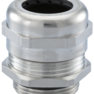Nippel, HSK-M-EMC-EX M25X1,5 1646250050 - Bilde 1
