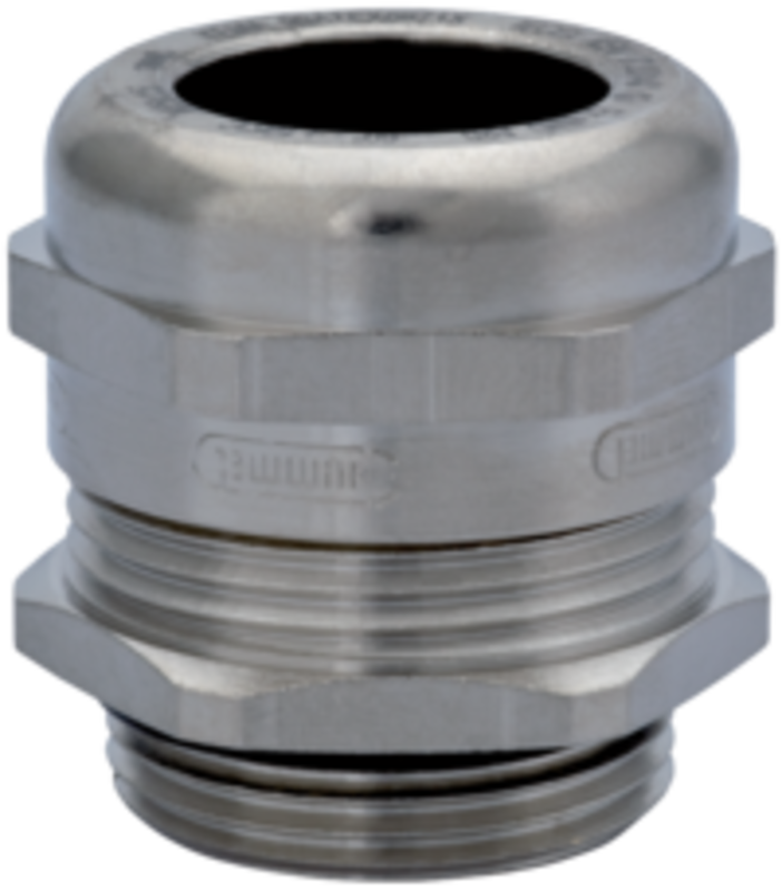 Nippel, HSK-M-EX M12X1,5 1610120051 - Bilde 1
