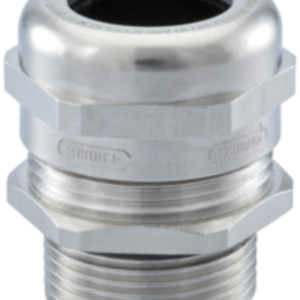 Nippel, HSK-M-EX M20X1,5 IP68 10BAR/30MIN (METRIC-LONG 10MM) Ø10 – 1 - Bilde 1