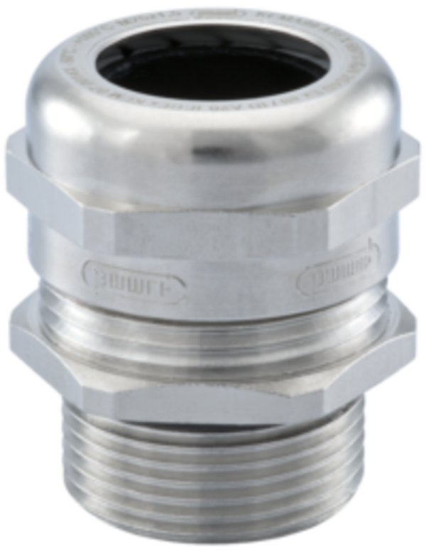 Nippel, HSK-M-EX M20X1,5 IP68 10BAR/30MIN (METRIC-LONG 10MM) Ø10 – 1