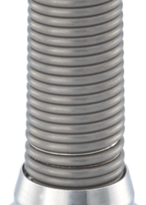 Nippel, HSK-M-FLEX M20X1.5 / 16 ELONGATED,FOR CABLE 10-14MM MADE OF - Bilde 1
