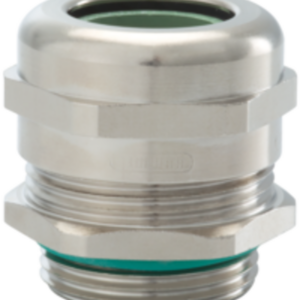 Nippel, HSK-M-PVDF M12X1,5 3-6,5MMØ 1699120050 - Bilde 1