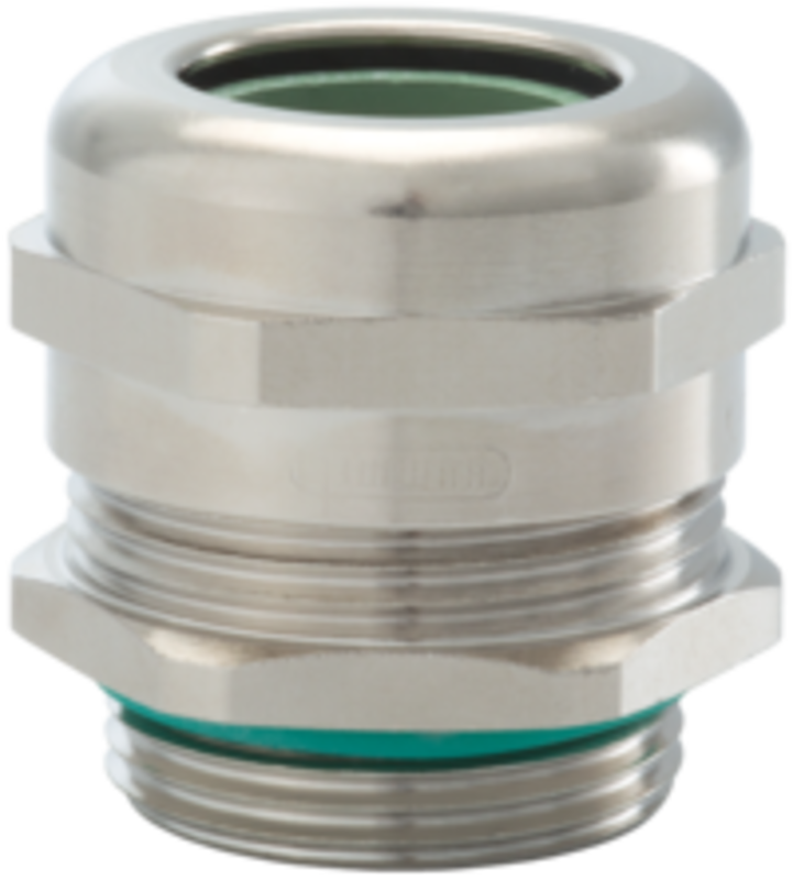 Nippel, HSK-M-PVDF M12X1,5 3-6,5MMØ 1699120050 - Bilde 1