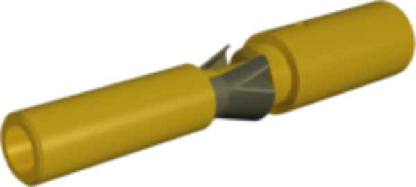 Plugg, M16,HUN 5-9MM KABEL