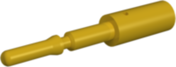 Sirkulære-kontakter/konnektorer, M16 CRIMP CONTACTS 7010981211