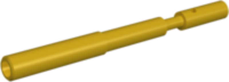 Sirkulære-kontakter/konnektorer, CRIMPHYLSE 0,8MM(0,08-0,34MM2) 7010980802 - Bilde 1