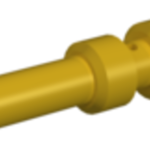 Sirkulære-kontakter/konnektorer, CRIMPSTIFT 2MM(1,0-2,5MM2) - Bilde 1