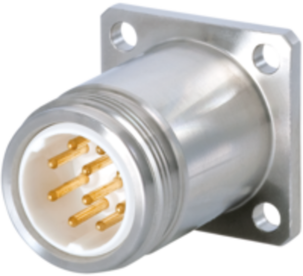 Panelkontakt, M16 INOX 7840400000