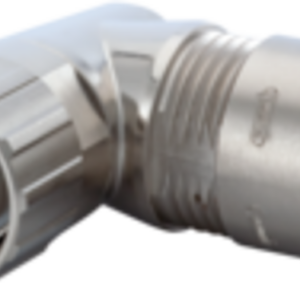 Sirkulære-kontakter/konnektorer, M16 RIGHT ANGLE CABLE CONNECTOR 7831400000 - Bilde 1