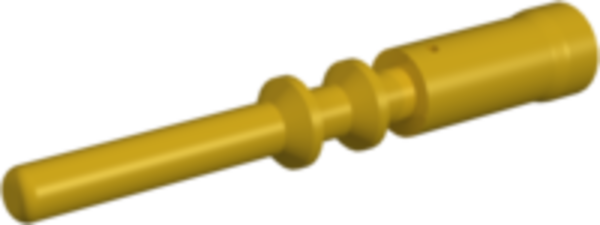 Sirkulære-kontakter/konnektorer, CRIMPKONTAKT STIFT 2MM,DREID 7010942001