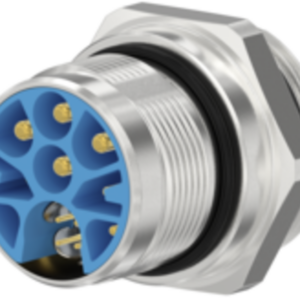 Plugg, M23PP EMC KABEL Ø7-12MM 7626000000 - Bilde 1