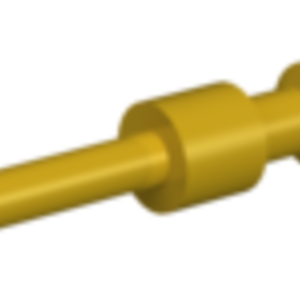 Sirkulære-kontakter/konnektorer, CRIMP PIN M23,1MM (0,75-1,5 MM2) - Bilde 1