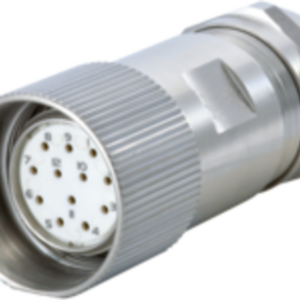 Plugg, INOX F.KABEL 7-12MMØ 7141500000 - Bilde 1