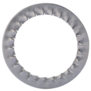 Tannskive/washer, M16 INOX 1329160050 - Bilde 1