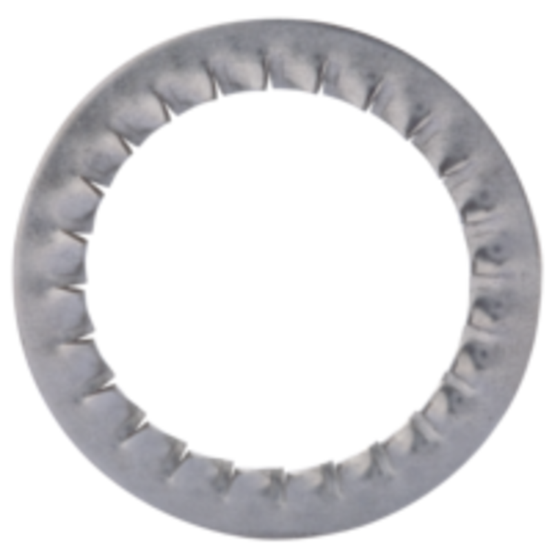 Tannskive/washer, M16 INOX 1329160050 - Bilde 1