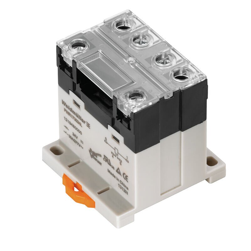 Releer og analoge skiller, Tilbehør til Releer og analoge skiller, PWR276024L - Bilde 1