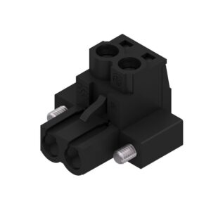 Pluggbare, KONTAKTER BLZP 5,08/02/180F SN BK BX - Bilde 1