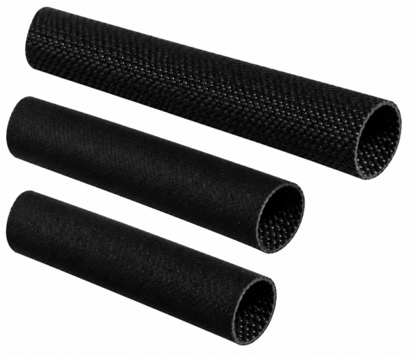 Krympestrømper, HT-S 14MM SVART 10M