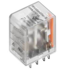 Releer og analoge skiller, Mekanisk, DRM570024LD - Bilde 1