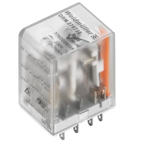 Releer og analoge skiller, Mekanisk, DRM570024LD