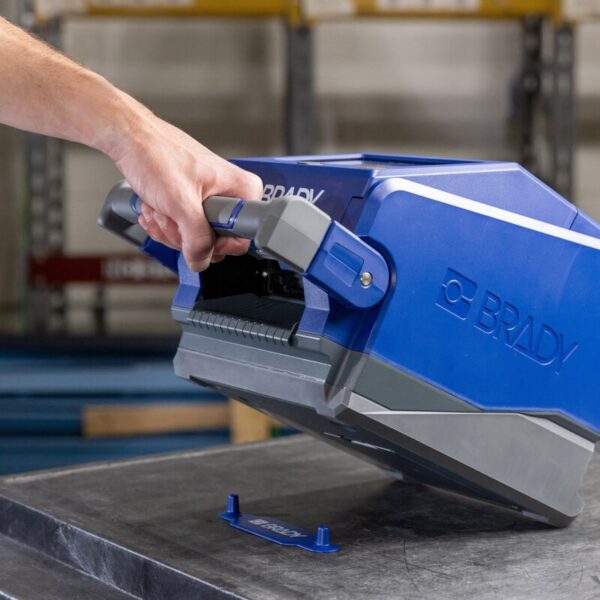 Merkemaskin Portable,i4311 Industriell Label Printer med, Wi-Fi / BT_Basic Software
