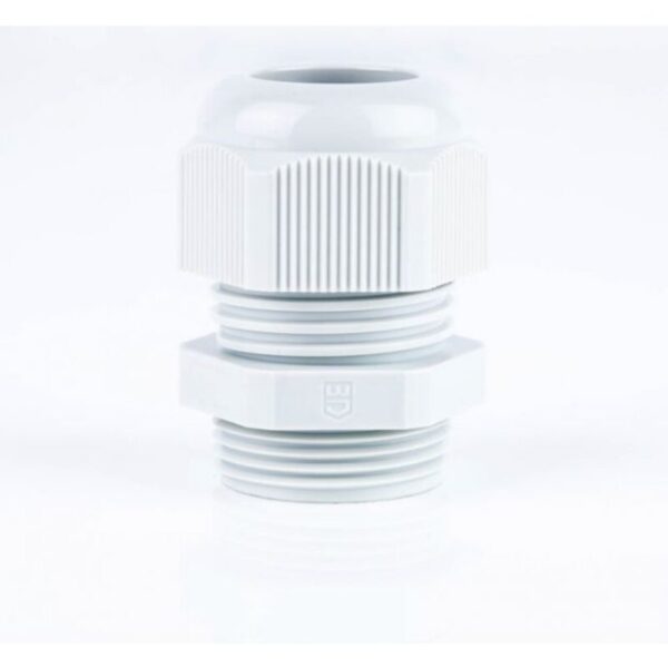 Nippel, PG11 PA6 V-2 NIPPEL 7035
