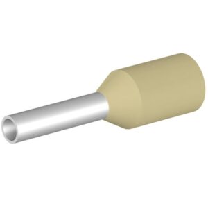 Jfk endehylse, 35/30 BEIGE L1/L2=30/16 - Bilde 2