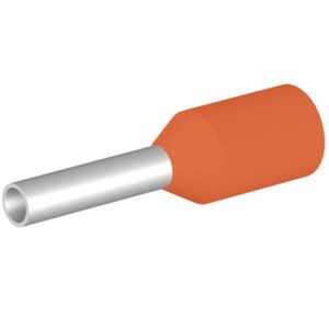 Jfk endehylse, 0,5/14 ORANGE L1/L2=14/8 - Bilde 2