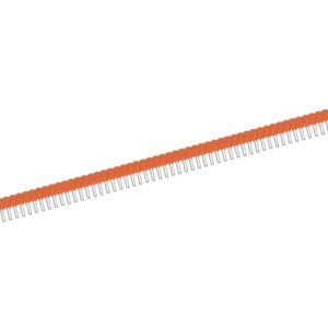 Jfk endehylse, 0,5/14 ORANGE L1/L2=14/8,REMSE - Bilde 2