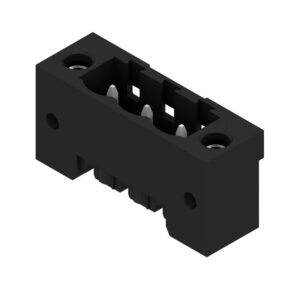 Pluggbare, KONTAKTER SL-SMT 5.08/03/180F 1.5SN BK BX - Bilde 1