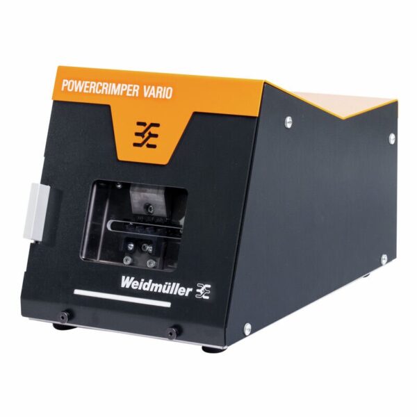 Verktøymaskiner, POWERCRIMPER VARIO