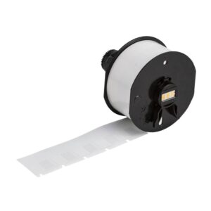 Ledningsmerker til maskin, A62-1-427 Self-Laminating Vinyl Wire and Cable Labels - Bilde 1