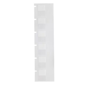 Ledningsmerker til maskin, A62-1-427 Self-Laminating Vinyl Wire and Cable Labels - Bilde 4