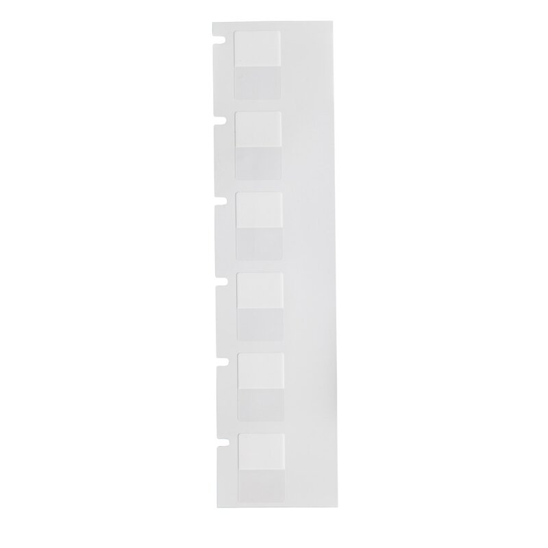 Ledningsmerker til maskin, A62-1-427 Self-Laminating Vinyl Wire and Cable Labels - Bilde 4