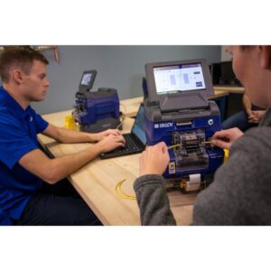 Ledningsmerker til maskin, A62-1-427 Self-Laminating Vinyl Wire and Cable Labels - Bilde 3
