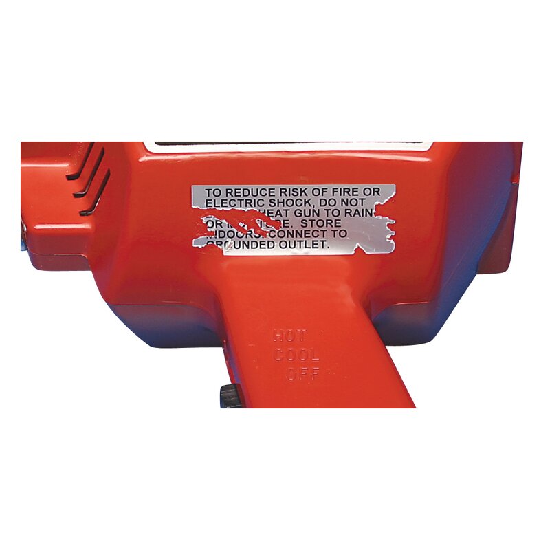 Etiketter til maskin, M7-31-362_Tamper evident_metalliserte vinyletiketter - Bilde 2