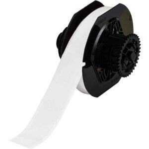 Tape til maskin, VINYL F/BBP31 HVIT 28,58MMX30,48M - Bilde 1