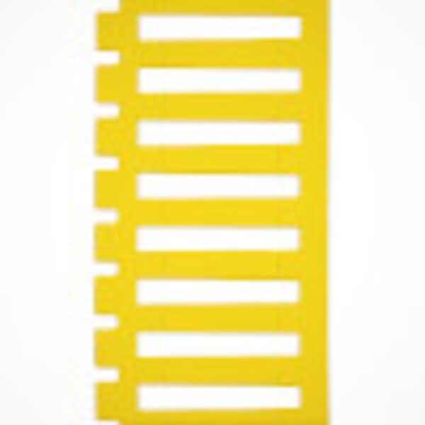 Ledningsmerker til maskin, Durasleeve BM-23X4.4-7696-YL