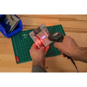Tilbehør til merking, Barcode Scanner,CR1500-K201-C500-C286 - Bilde 3
