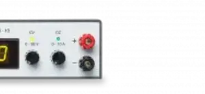 Strømforsyning ES300 W DC, 0-30 V, 0-10A - Bilde 2