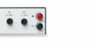 Strømforsyning ES150 W DC, 0-75 V, 0-2A - Bilde 2
