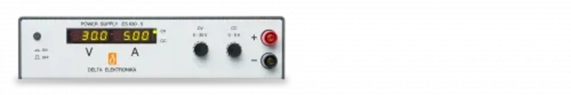 Strømforsyning ES150 W DC, 0-75 V, 0-2A - Bilde 2