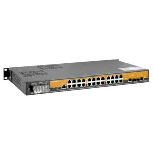 Switch , Administrerbar, 19'' 24-Port, IE-SW-SL26M-24TX-2GC-HV - Bilde 2