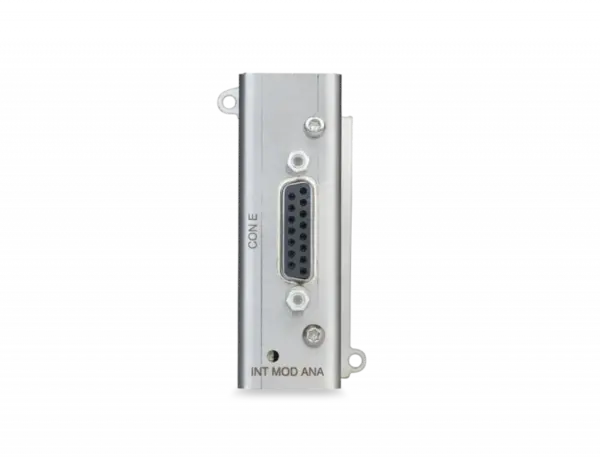 Interface Analog for SM3300, SM6K og SM15K-series