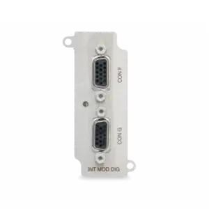 Interface Digital IO for SM6K, SM15K and SM3300 serie