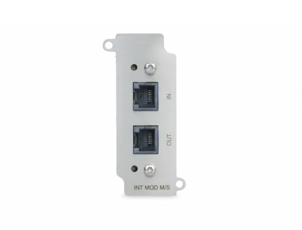 Interface Master/Slave for SM3300-series