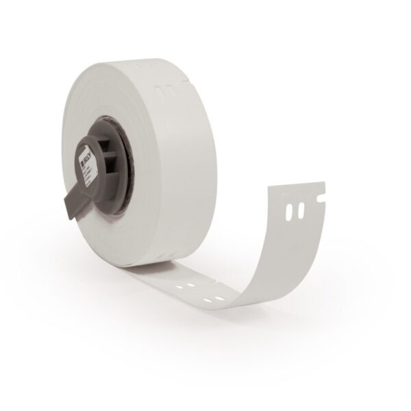 Kabelmerker, Kabelmerke 10×75 hvit_M6-10X75-7643-WT