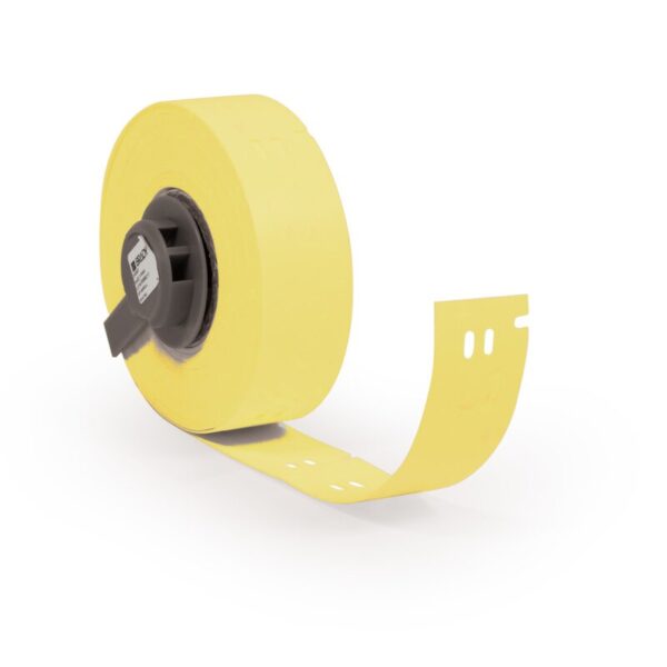 Kabelmerker, Kabelmerke 10×75 Gul_M6-10X75-7643-YL